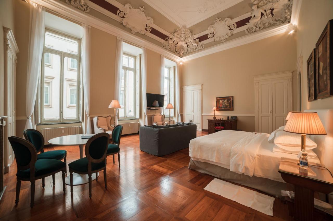 Royal Palace Hotel Torino